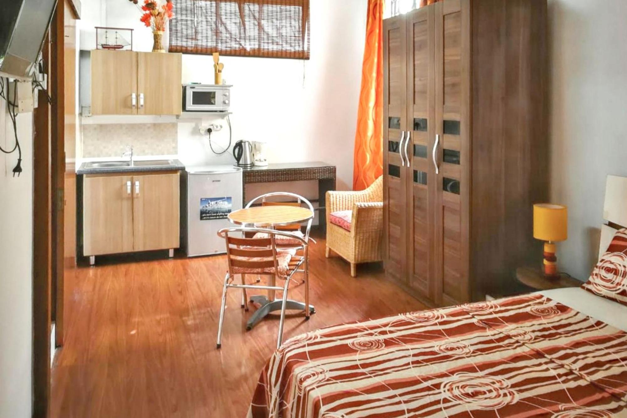 Charming Studio In Flic En Flac With Enclosed Garden 25M² Exterior foto