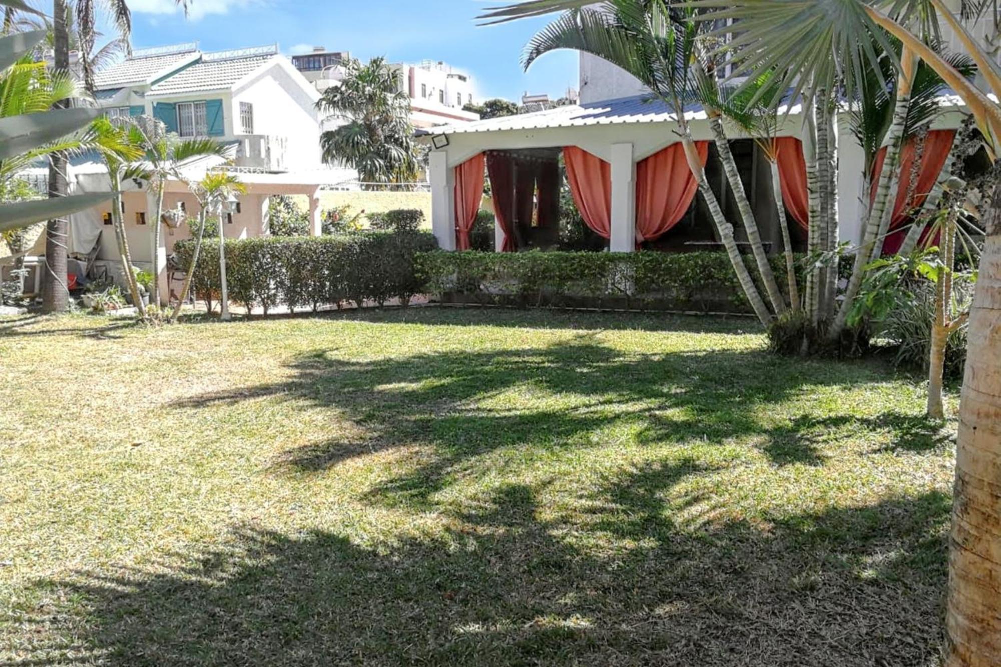 Charming Studio In Flic En Flac With Enclosed Garden 25M² Exterior foto